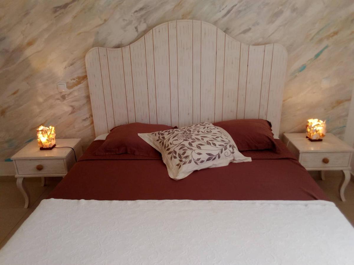 Villa Cristina Alojamento, Praia De Chaves, Boa Vista, Cape Verde, Wi-Fi Сал Рей Екстериор снимка
