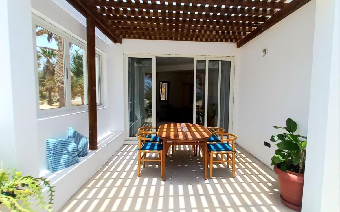 Villa Cristina Alojamento, Praia De Chaves, Boa Vista, Cape Verde, Wi-Fi Сал Рей Екстериор снимка