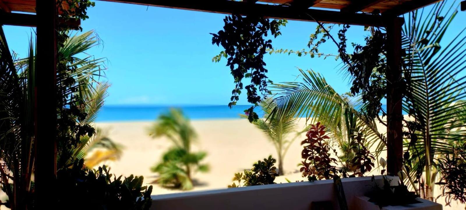 Villa Cristina Alojamento, Praia De Chaves, Boa Vista, Cape Verde, Wi-Fi Сал Рей Екстериор снимка