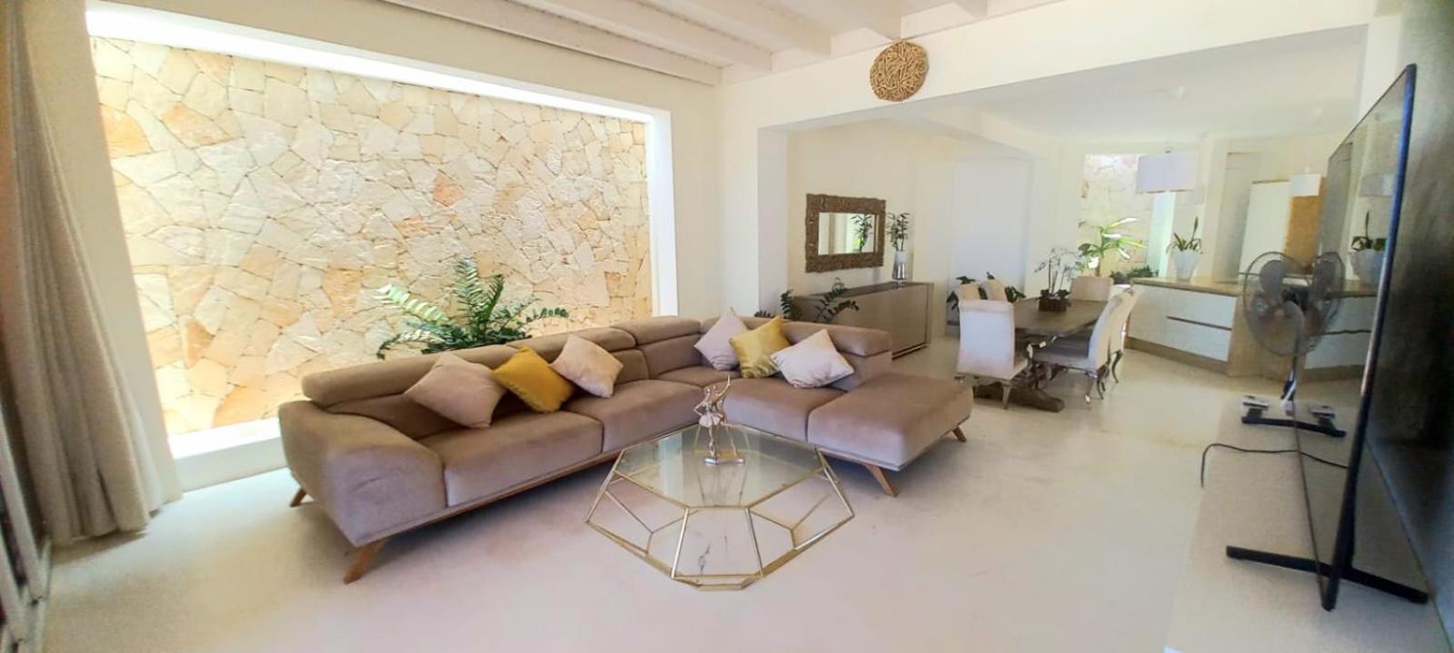 Villa Cristina Alojamento, Praia De Chaves, Boa Vista, Cape Verde, Wi-Fi Сал Рей Екстериор снимка